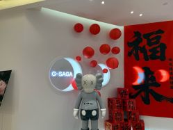-G-SAGA形象设计
