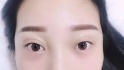 -变美丽半永久纹眉连锁·机器野生眉·洗眉