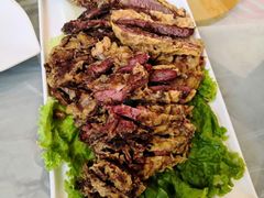 -天津乾毓德饭庄·清真传统炒菜·海鲜烧烤(咸阳路店)