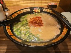 -一兰拉面(铜锣湾店)