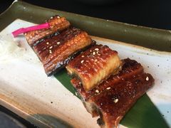 蒲烧鳗鱼-花潮料理艺食馆(成都万象城店)