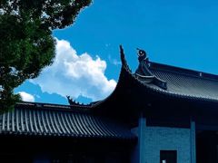 -阿育王寺