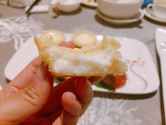 水牛奶蛋挞-香云轩·顺德菜(香云纱园林酒店店)