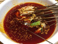 -嘉州叶婆婆钵钵鸡(建设路店)