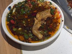 -蜀留香火锅(西南角店)