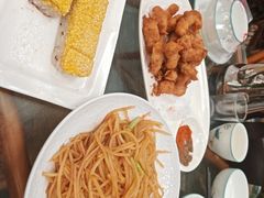-春满园生态餐厅(南宫路店)