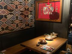 -吃饭皇帝大土家民族菜(正大广场店)