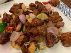 -云海肴·汽锅鸡·云南菜(美罗城店)