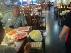 -正福居老北京正宗铜锅泉水涮肉(彰化路店)