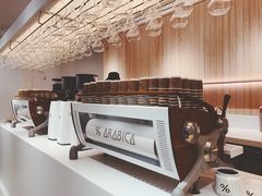 -% Arabica阿拉比卡咖啡(武康路店)