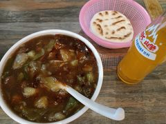 -叁宝烤肉• 西安烧烤(高科新花园店)