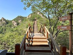 -大岭沟猕猴桃谷风景区