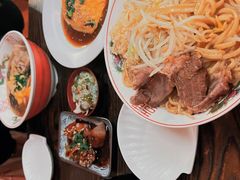 -拉面莊夢語＆中华料理八椿
