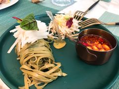 -蜜桃花开·中西融合菜E&W(南长街店)