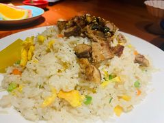 鹅肝粒香松炒饭-文三酒肆自助放题(新街口友谊广场店)