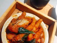 九层塔豉汁凤爪-蔡澜点心(三里屯T+MALL店)