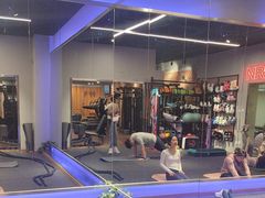 -NRG 健身私教CLUB(云山路店)