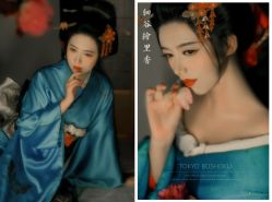 点击看大图 -持熹光年写真体验馆