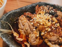 冒脑花-付小姐在成都(中山公园店)