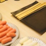 香肠年糕串     韩国吃播同款get！