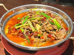 -拾捌川·自贡爆炒(新街口店)