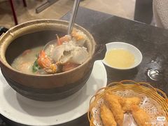 -适口餐厅砂锅粥(公信路总店)