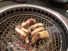 原味厚切猪五花-芯元·碳烤熟成牛肉(经开店)