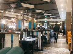 大堂-岭南真味·匠心粤菜(K11店)