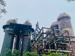 -首钢一高炉·SoReal科幻乐园