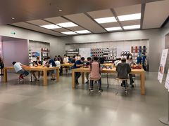 -Apple零售店(深圳益田假日广场店)