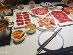 -麻辣因子滩羊火锅(世和广场店)