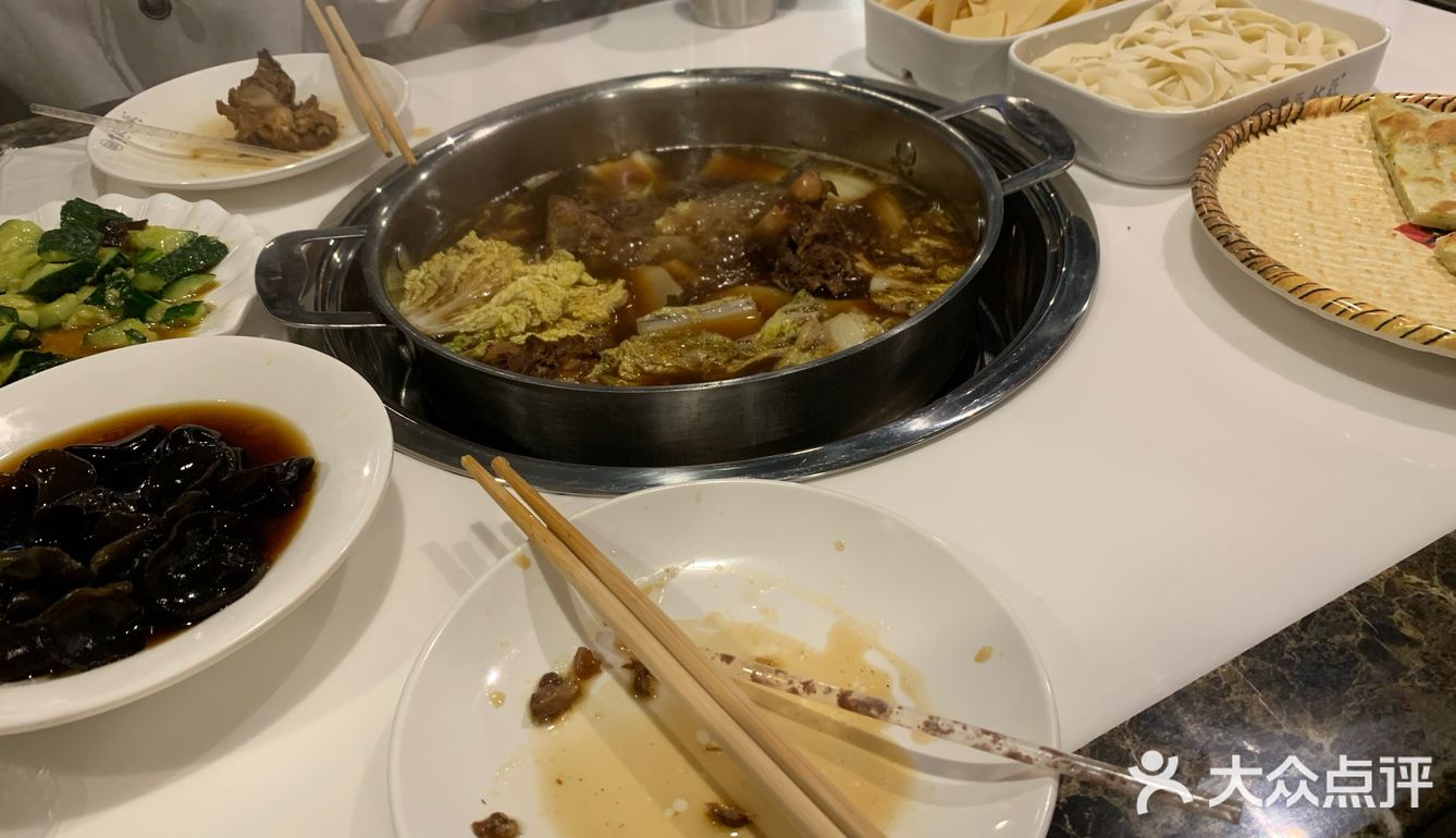 我不爱吃羊肉的人都觉得好吃!
