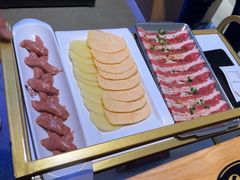 -杨记齐齐哈尔烤肉(五莲路店)
