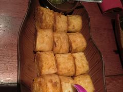 虾泥春卷-花马天堂云南餐厅 Lost Heaven(外滩店)