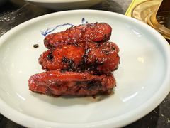 梅干菜鸡翅-紫泥369粗粮季(四牌楼店)