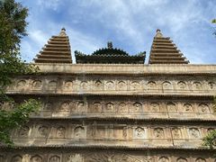 -北京石刻艺术博物馆(五塔寺)