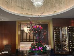 -香乐园·淮扬菜中餐厅·Shang Garden(福田香格里拉店)