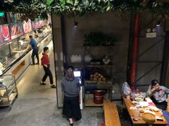 大堂-琥珀老六龙虾(四里河店)