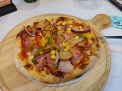 -get pizza意大利餐厅(凯德MALL店)
