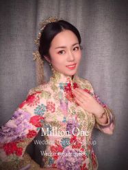 -禧嫁茗品设计师婚纱集成馆