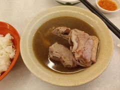 -黄亚细肉骨茶(仰光路店)