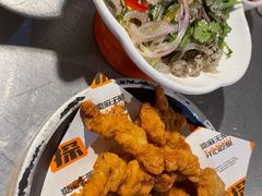 -探鱼·鲜青椒爽麻烤鱼(天一广场店)
