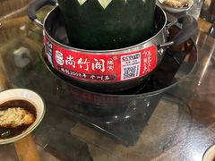 -尚竹阁冬瓜盅·18年地标美食(平洲店)