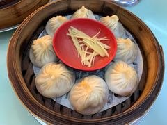 蟹黄汤包-食惠里小笼包面馆(越秀店)