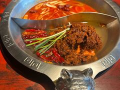 -袁老四重庆老火锅(桐梓坡店)