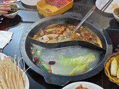 -陈府大宅门成都火锅·手切鲜肉(太原街店)