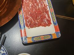 -京悦南门涮羊肉·羊蝎子火锅(田林路店)