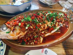 口水鱼-朗妈私房菜(婺女州店)