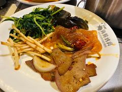 -伍棵煋炭烤自助料理·烤鳗鱼(浦东食品城店)