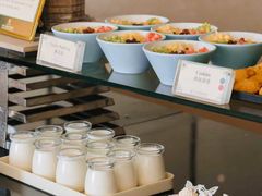 -江阴国际大酒店-旋转自助餐厅